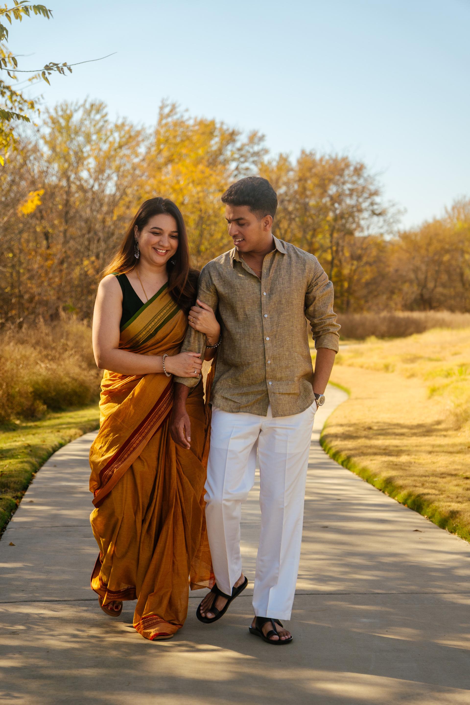Anuradha & Suresh photographed by Aakaara Studios NYC.